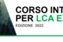 CORSO LCA EXPERT FOR SUSTAINABILITY MANAGEMENT EDIZIONE 2023 – SPECIALE FOOD & PACKAGING